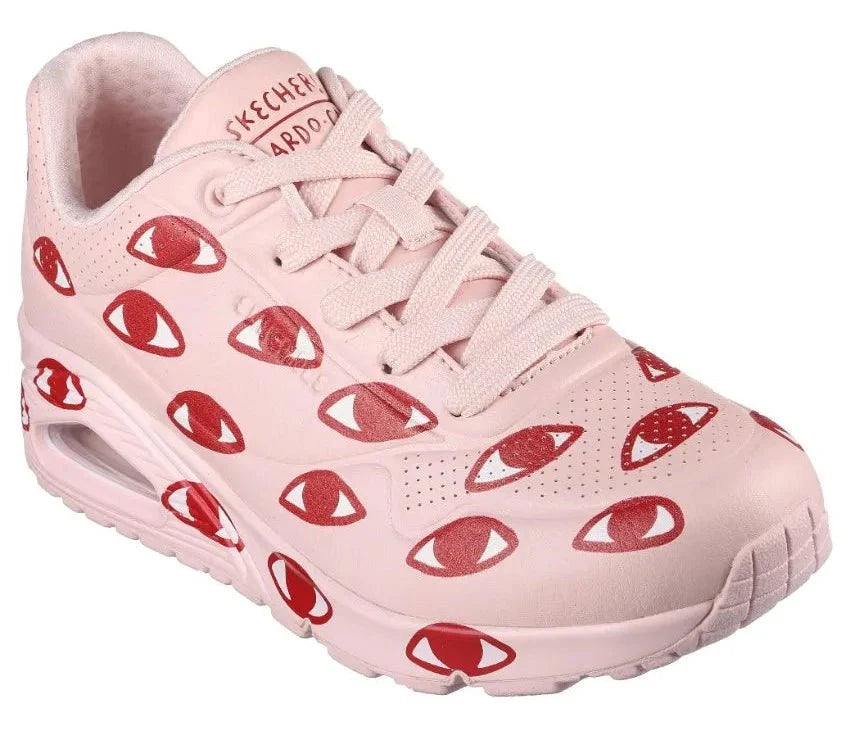 SKECHERS x Ricardo Cavolo: Uno - Many Eyes — view 2