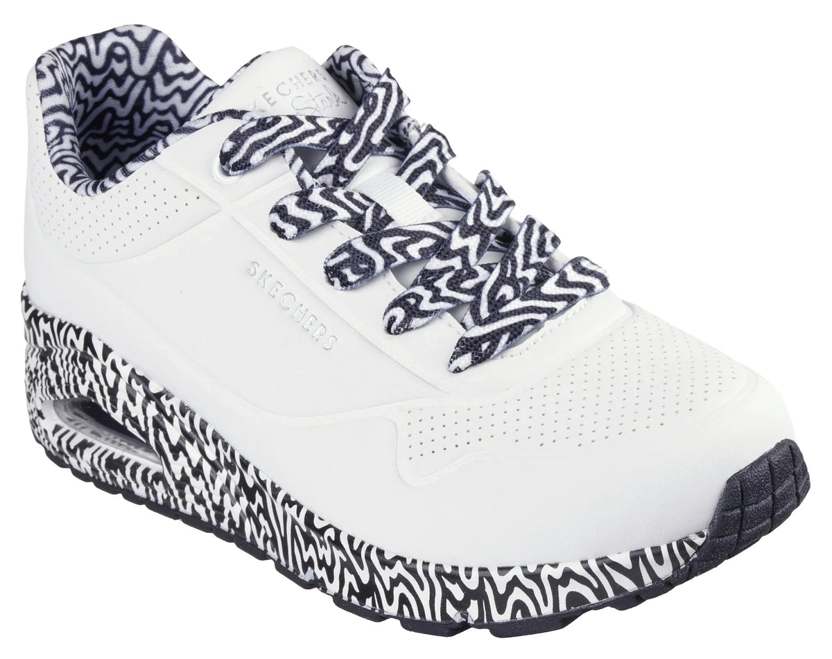 SKECHERS Uno - Mini Drip women's sneakers — view 2