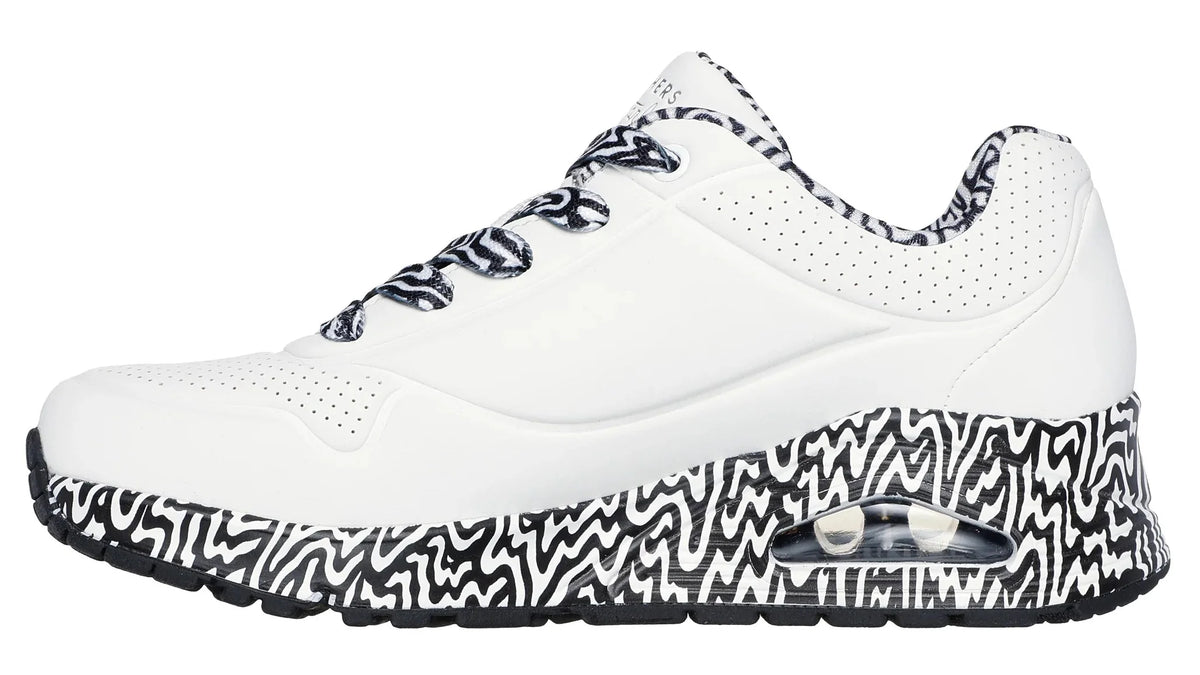 SKECHERS Uno - Mini Drip women's sneakers — view 3