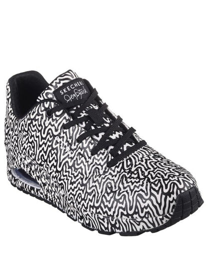 SKECHERS women's JEN STARK: UNO - INFINITE DRIP — view 2