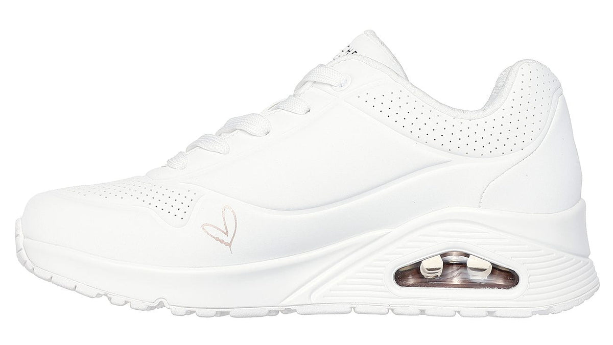 Skechers JGoldcrown: Uno - Golden Heart — view 3