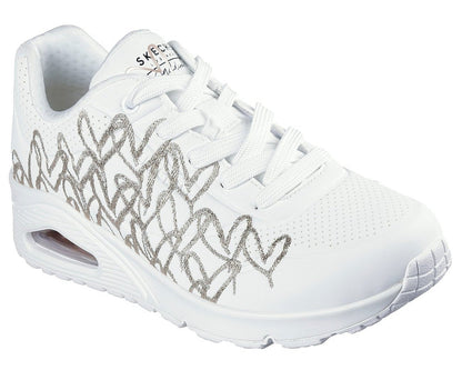 Skechers JGoldcrown: Uno - Golden Heart — view 2