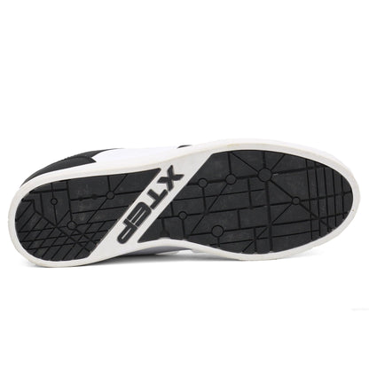 XTEP Casual Sports Shoes BKWT — view 4