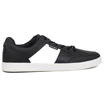 XTEP Casual Sports Shoes BKWT — view 1