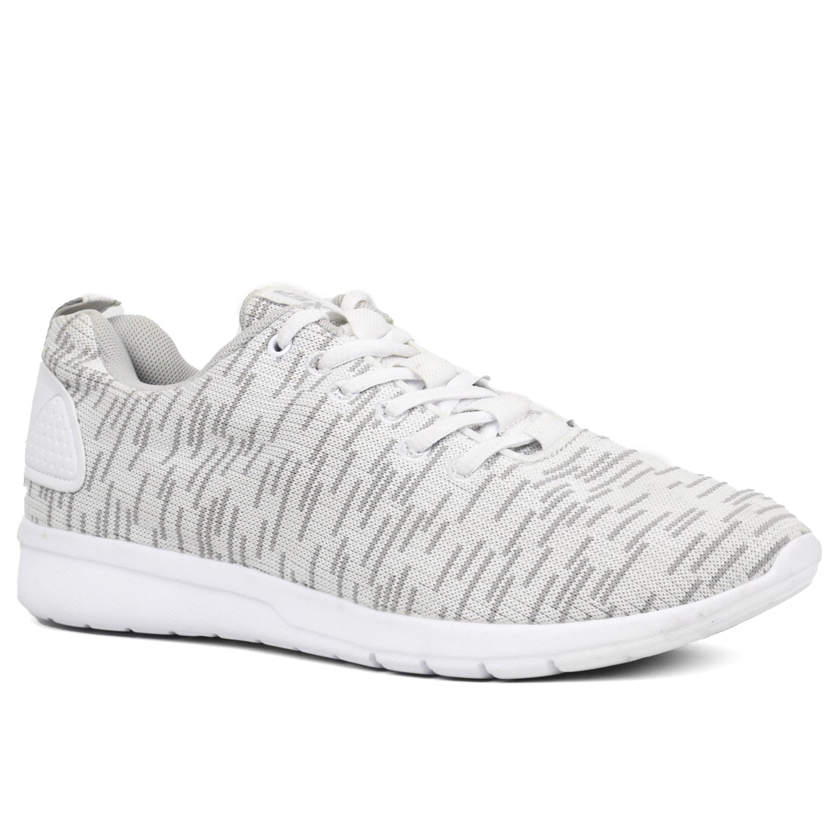 XTEP Flyknit Sports Shoes — view 2
