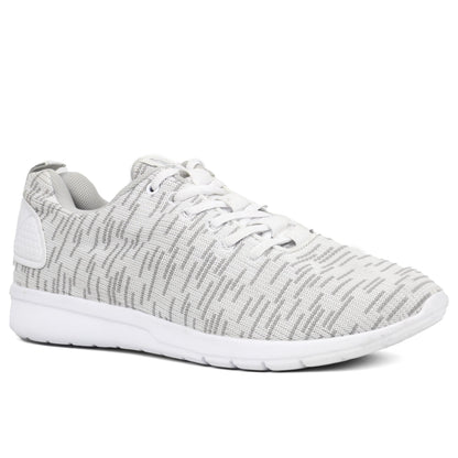 XTEP Flyknit Sports Shoes — view 2