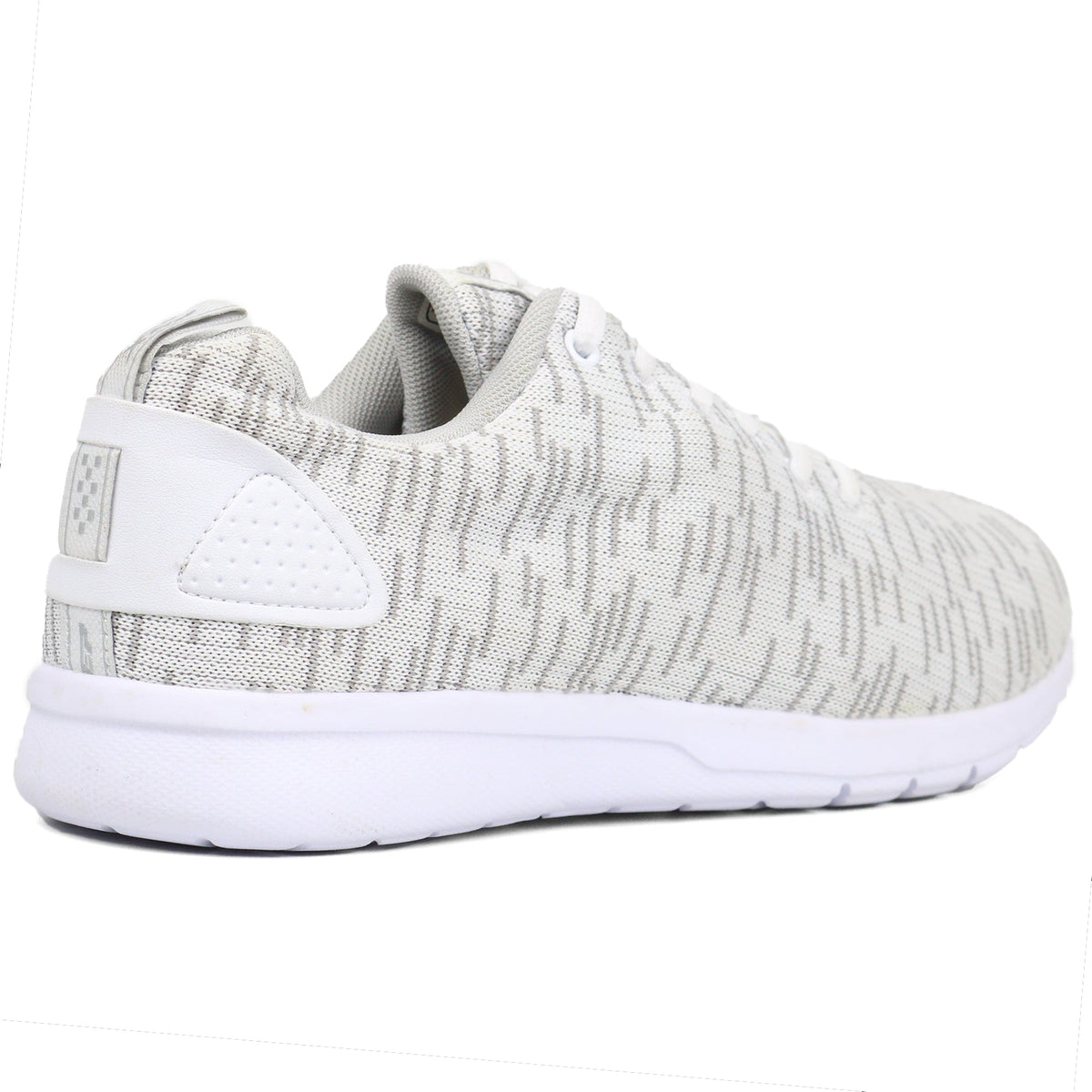 XTEP Flyknit Sports Shoes — view 3