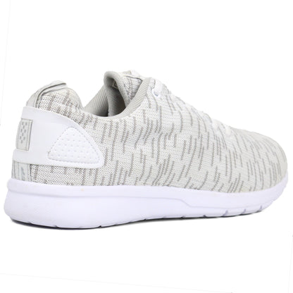 XTEP Flyknit Sports Shoes — view 3