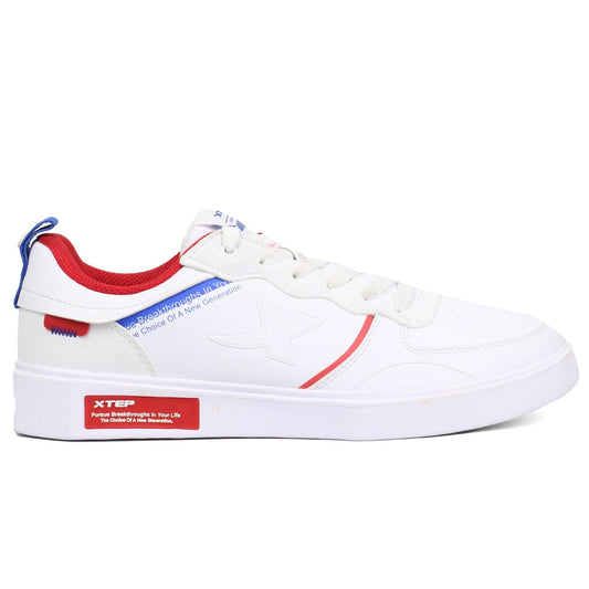 XTEP Low-Cut Skateboarding Shoes — view 1