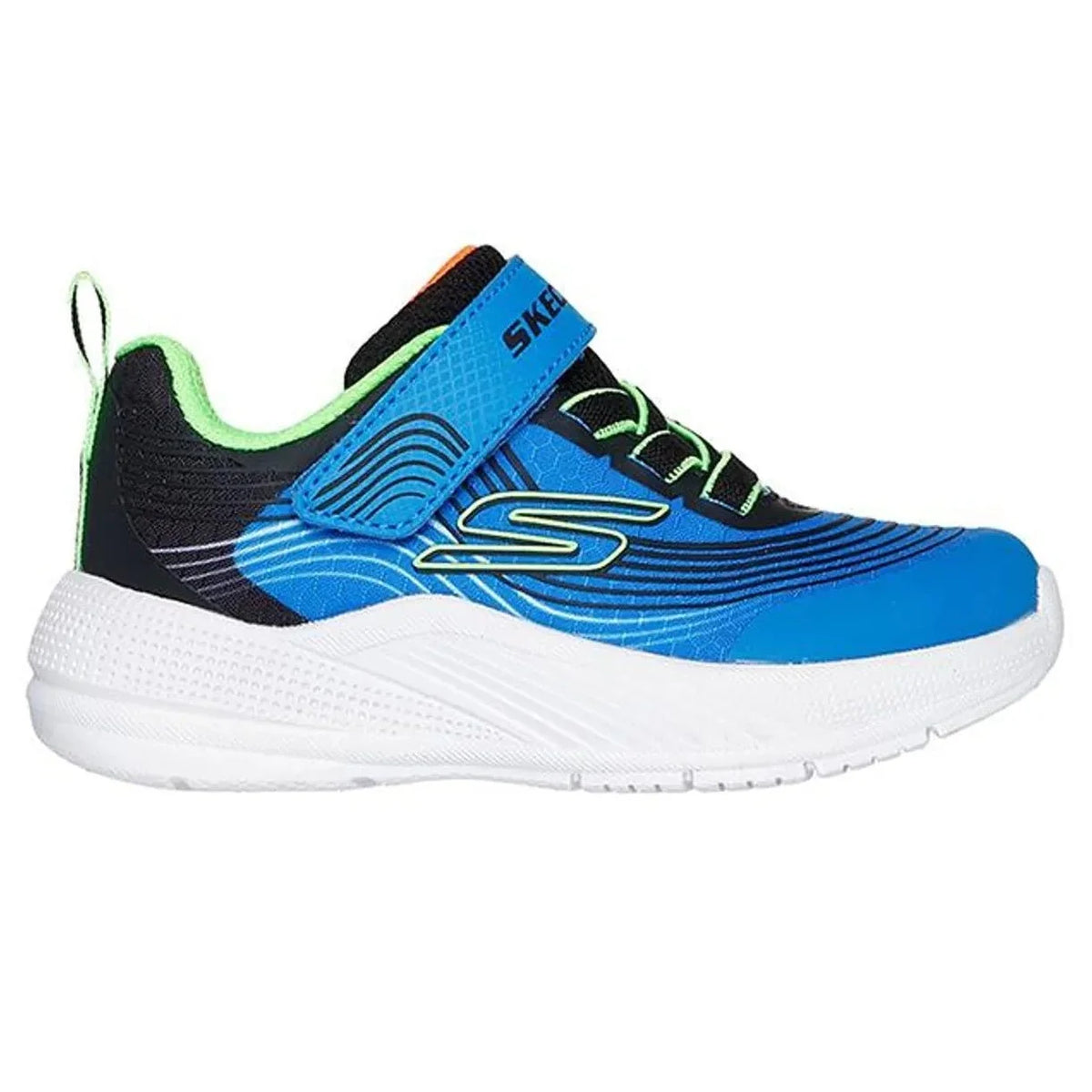 SKECHERS Microspec Advance BLLM — view 1