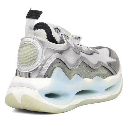 XTEP Tiancheng Series Breathable Low-Top Dad Shoes — view 3