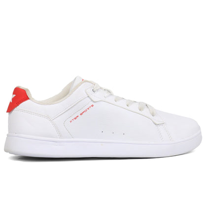 XTEP SPORTS white sneakers 2 — view 1
