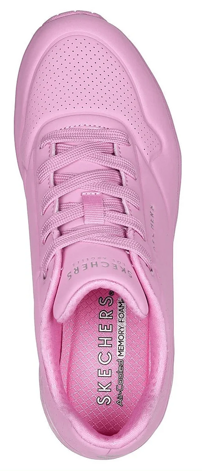 SKECHERS UNO - STAND ON AIR PINK — view 3