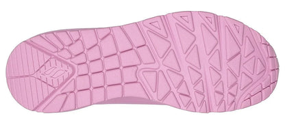 SKECHERS UNO - STAND ON AIR PINK — view 4