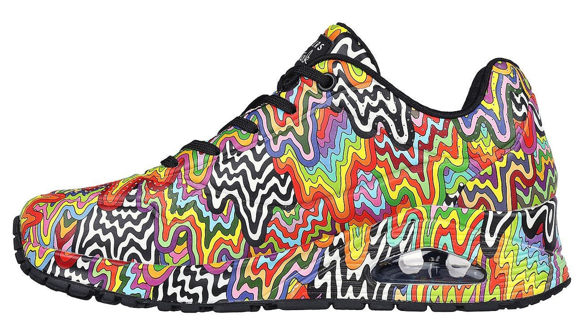 SKECHERS JEN STARK: UNO - INFINITE DRIP — view 3