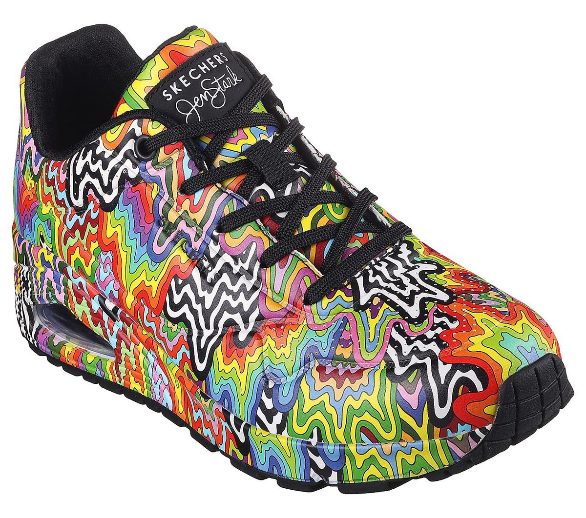 SKECHERS JEN STARK: UNO - INFINITE DRIP — view 2