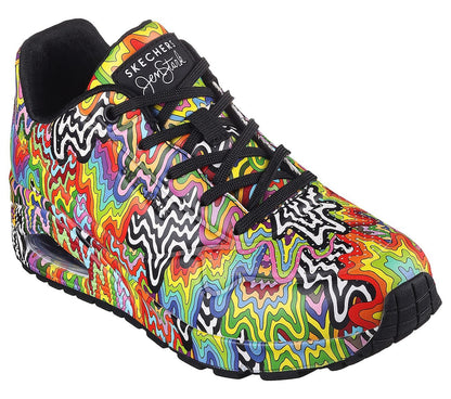 SKECHERS JEN STARK: UNO - INFINITE DRIP — view 2