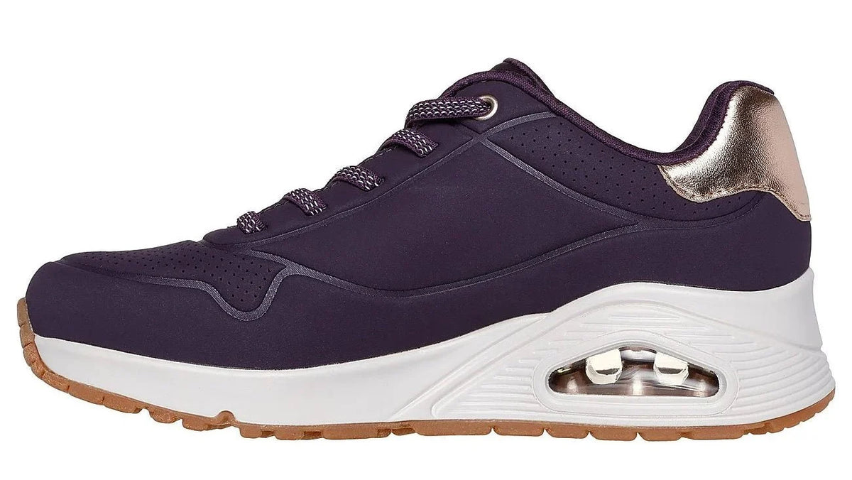 SKECHERS UNO - SHIMMER AWAY — view 3