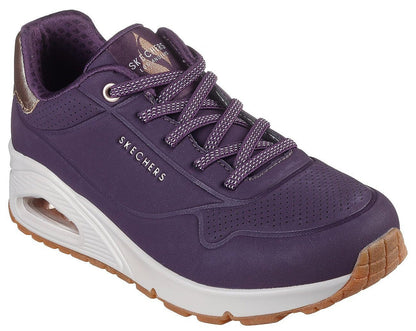 SKECHERS UNO - SHIMMER AWAY — view 2