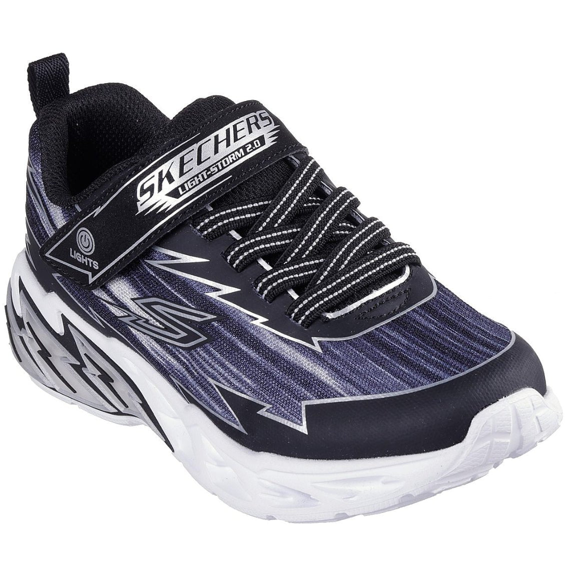 SKECHERS LIGHT STORM 2.0-BOLT-BRIGHTS — view 3