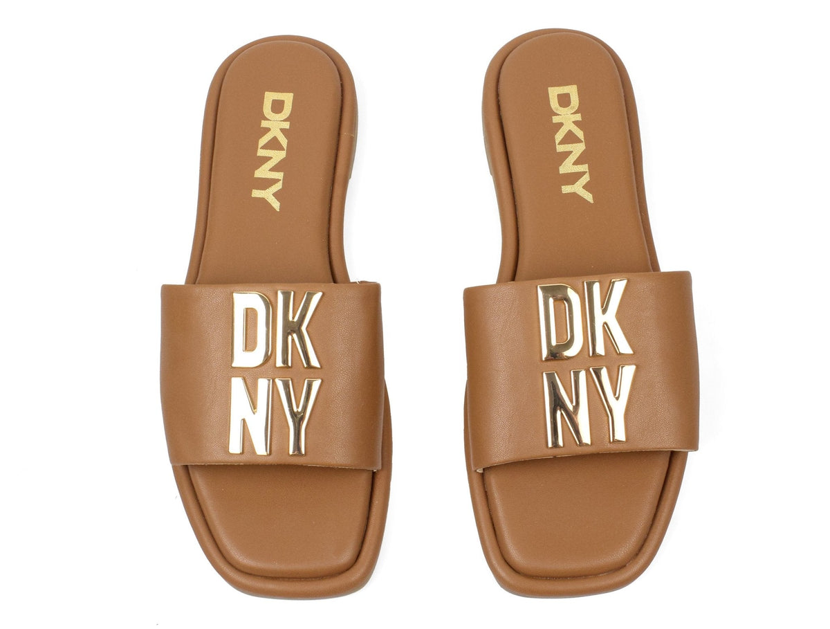 DKNY Ladies Slide Sandal — view 2