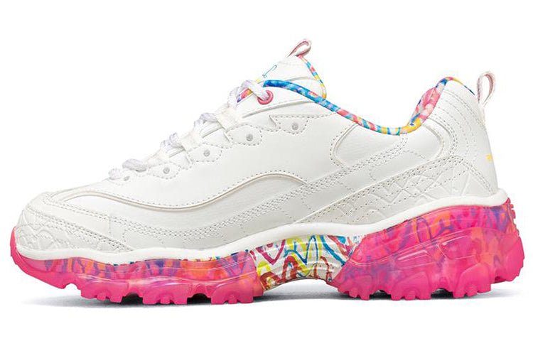 SKECHERS x JGoldcrown D_Lites — view 2