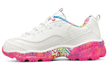 SKECHERS x JGoldcrown D_Lites — view 2