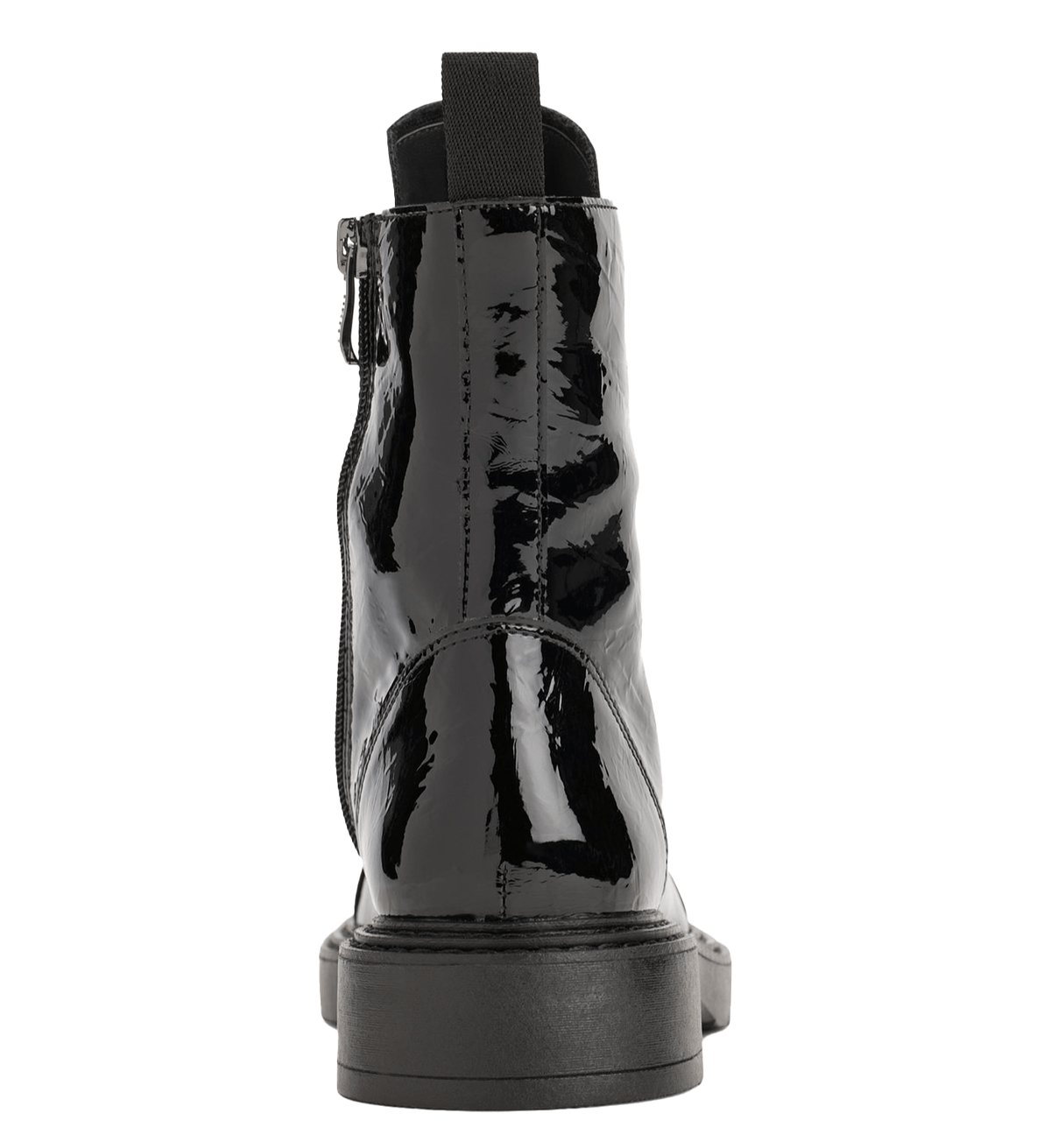 DKNY Malaya Lace Up Boot — view 3