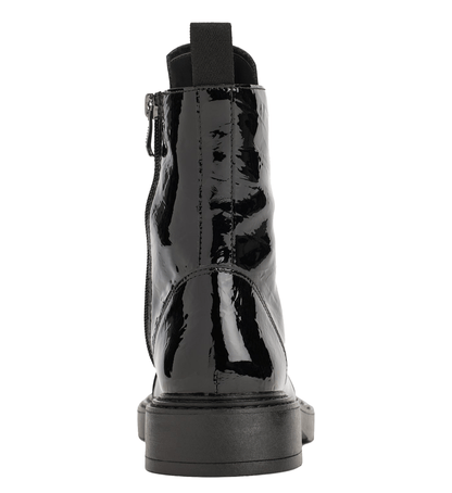 DKNY Malaya Lace Up Boot — view 3