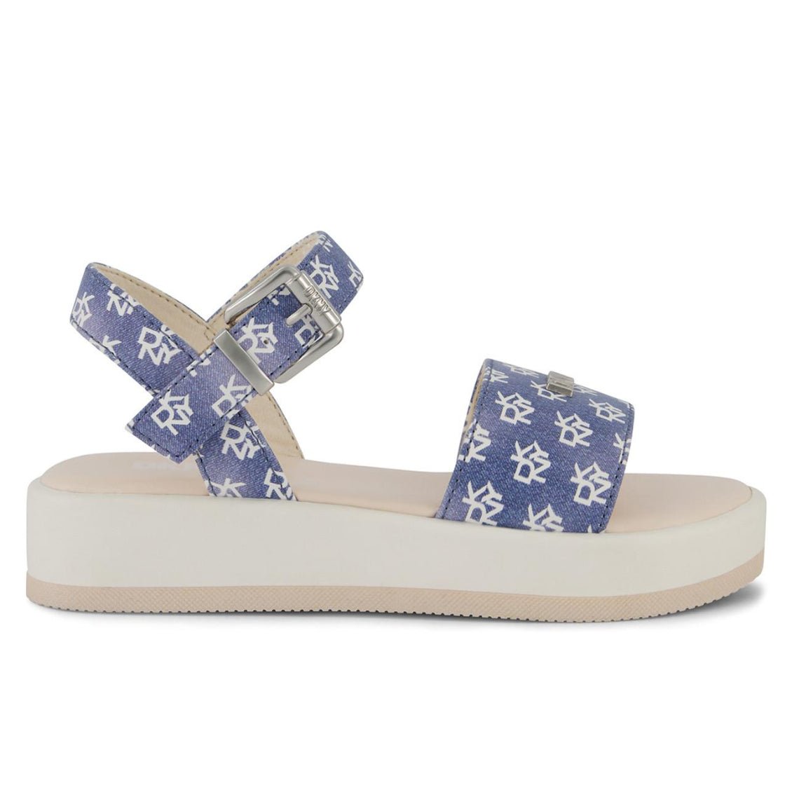 DKNY Girls' Little Kid & Big Kid Lottie Brea Sandals — view 1