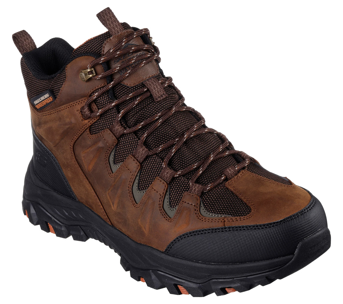SKECHERS Relaxed Fit: Rickter - Branson — view 2