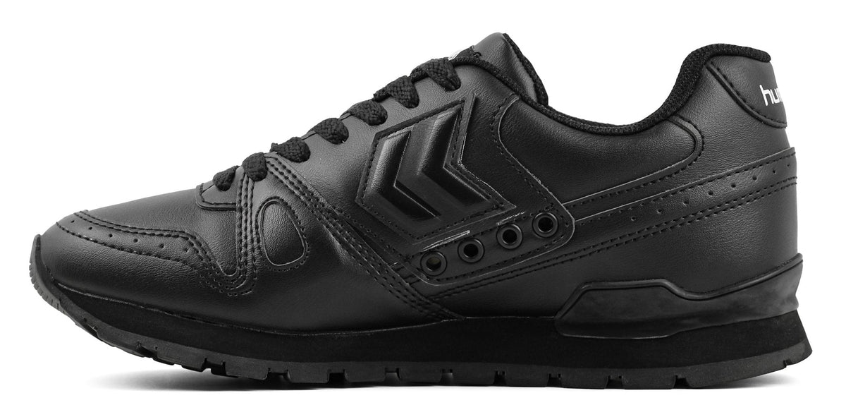Hummel MARATHON SNEAKERS PU — view 3