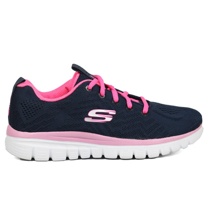 SKECHERS Graceful - Get Connected - NVHP — view 1