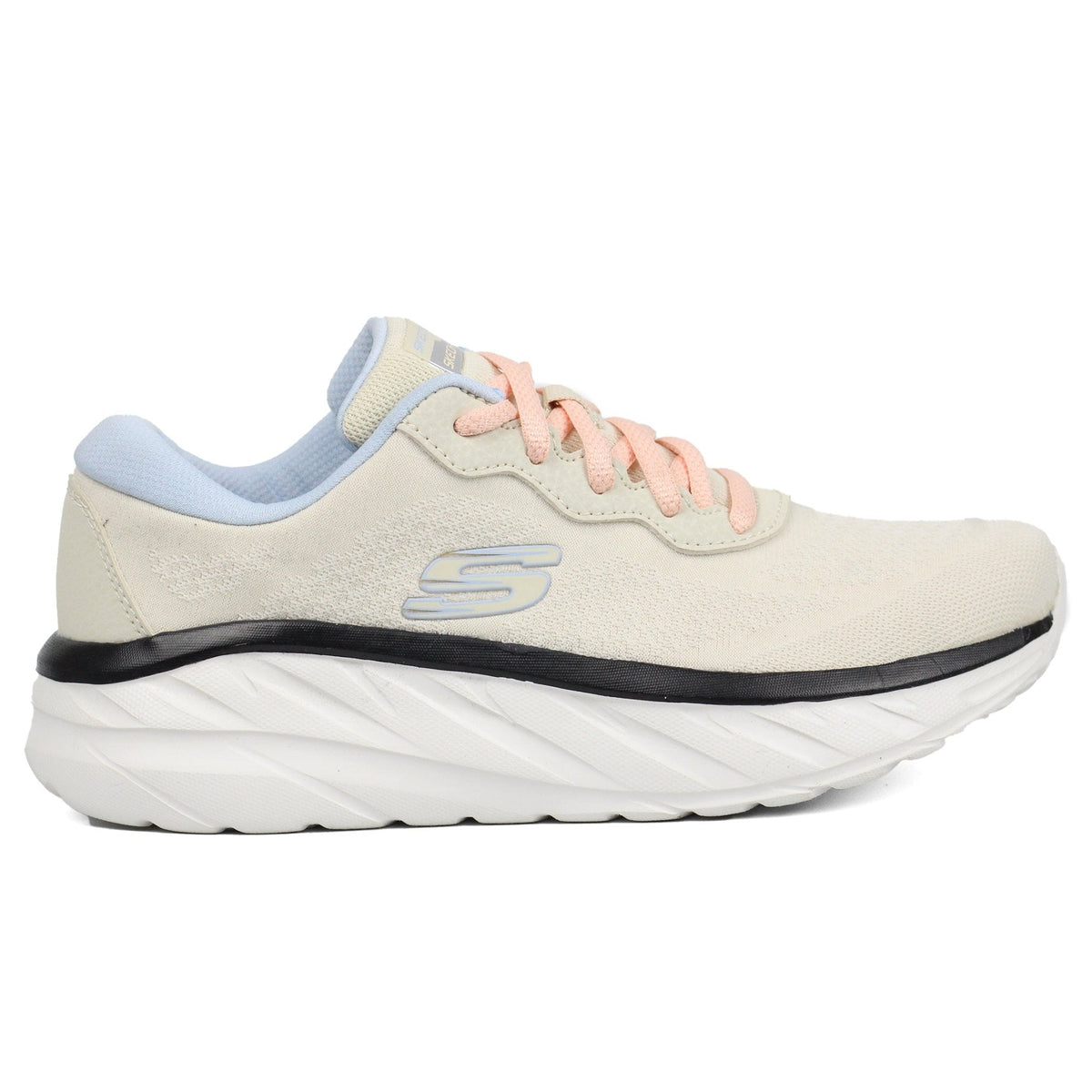 SKECHERS Run Motion Lace Up Sneakers — view 1