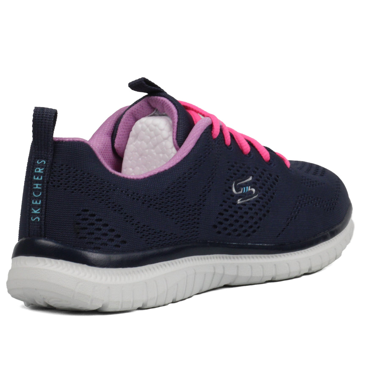 SKECHERS Graceful-get Connected Sneakers LVNV — view 3