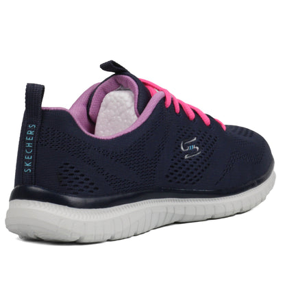 SKECHERS Graceful-get Connected Sneakers LVNV — view 3