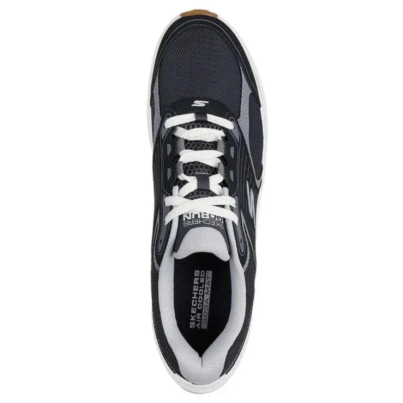 SKECHERS Go run Consistent 2.0 BKWT — view 3