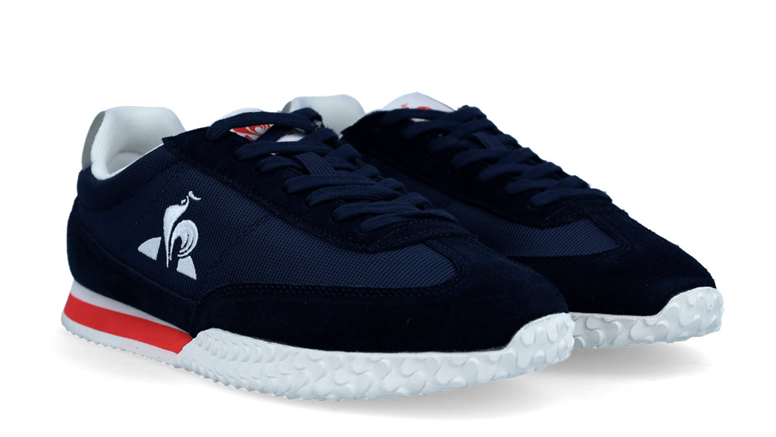 Le Coq Sportif Veloce Tricolor — view 2