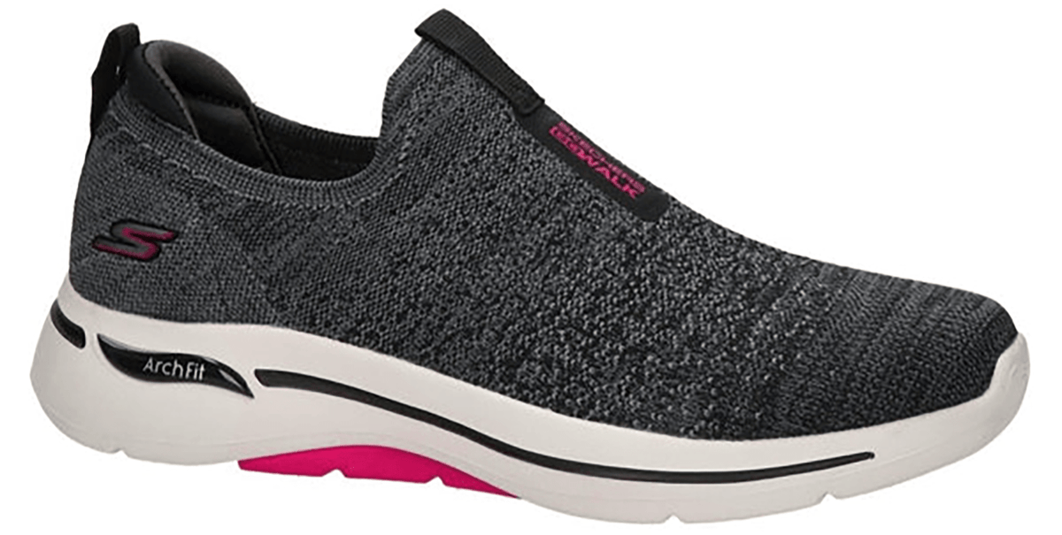 Go Walk Arch Fit Lifestyle Shoes — view 2