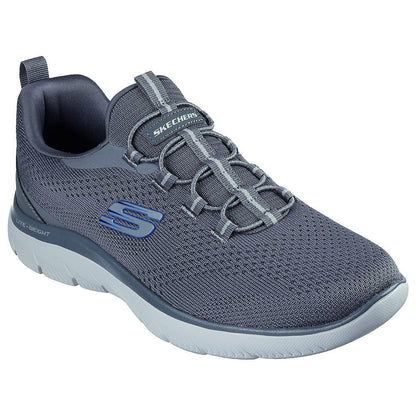 SKECHERS Sport Summits - Tallo CHAR — view 2
