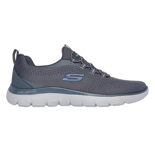SKECHERS Sport Summits - Tallo CHAR — view 1
