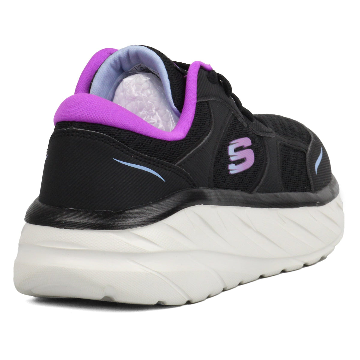 SKECHERS Go Run Consistent BLK — view 3