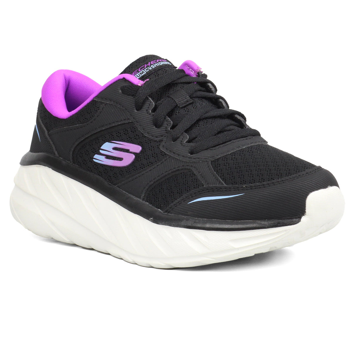 SKECHERS Go Run Consistent BLK — view 2