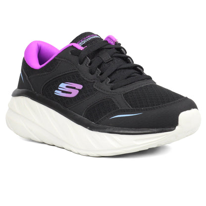 SKECHERS Go Run Consistent BLK — view 2
