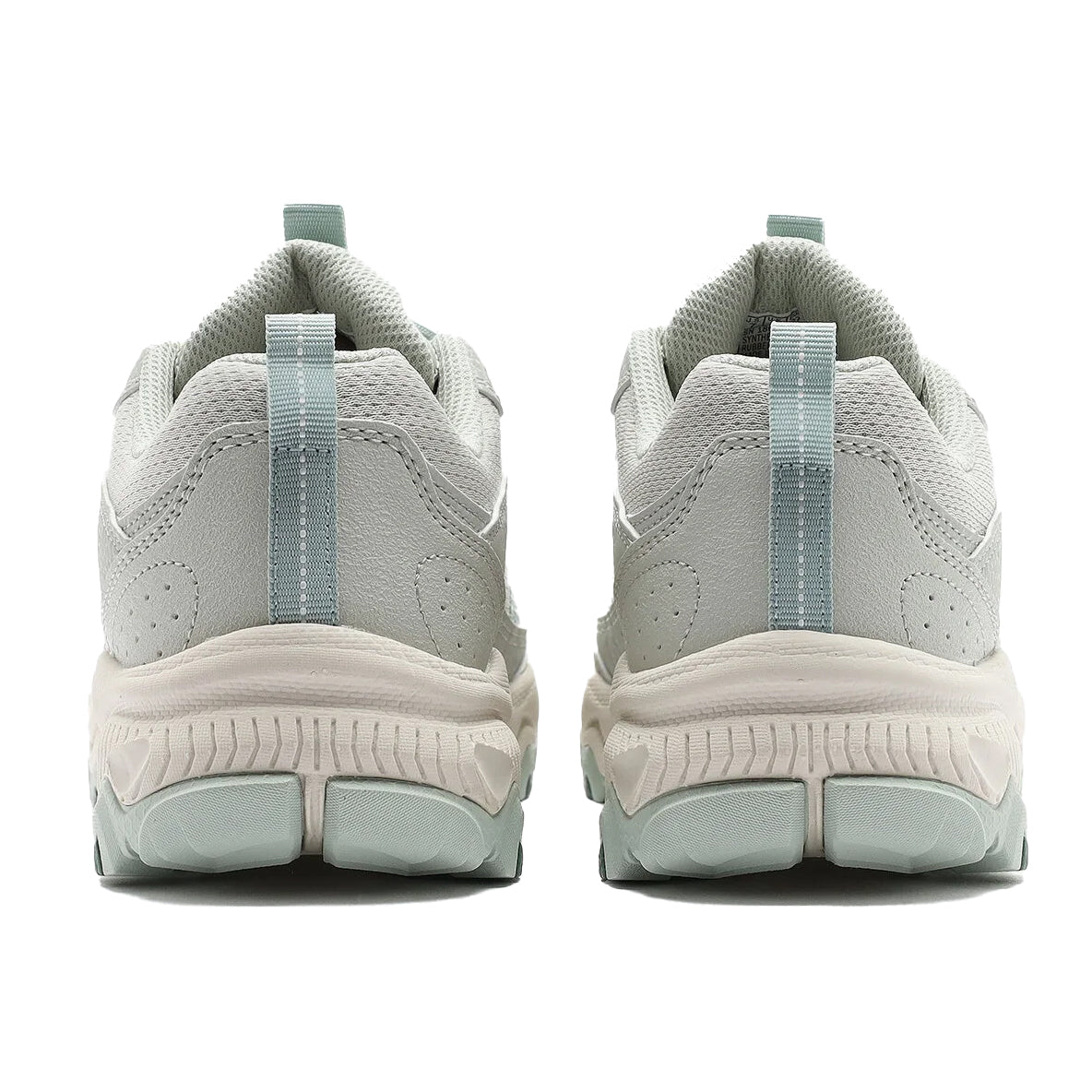 SKECHERS Stamina Women's Khaki Outdoor Shoes — view 3