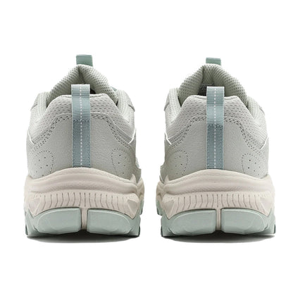SKECHERS Stamina Women's Khaki Outdoor Shoes — view 3