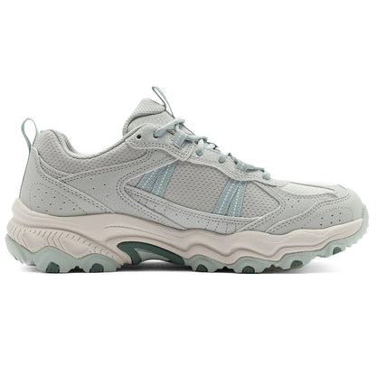 SKECHERS Stamina Women's Khaki Outdoor Shoes — view 5