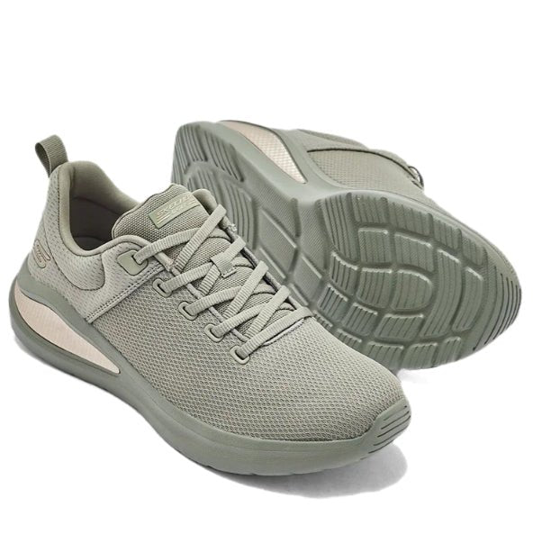 SKECHERS Bobs Venom Shoes OLV — view 2