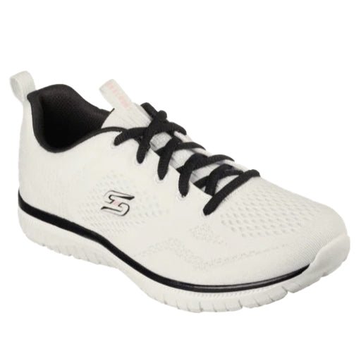 SKECHERS Virtue - Kind Favor BKW — view 2