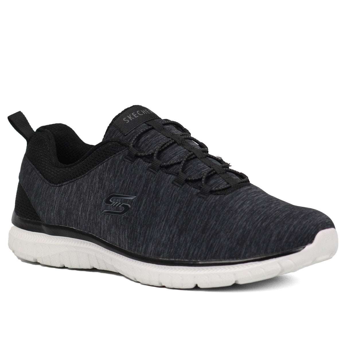 SKECHERS Virtue - Star Status BW — view 2